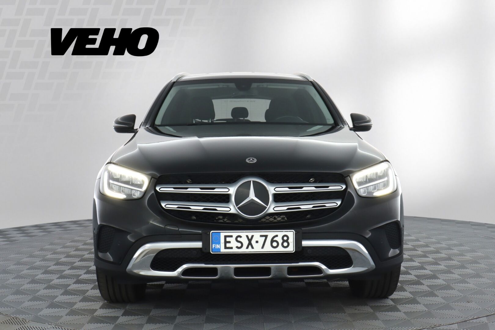 Mercedes-Benz GLC 2021, bild 7/25
