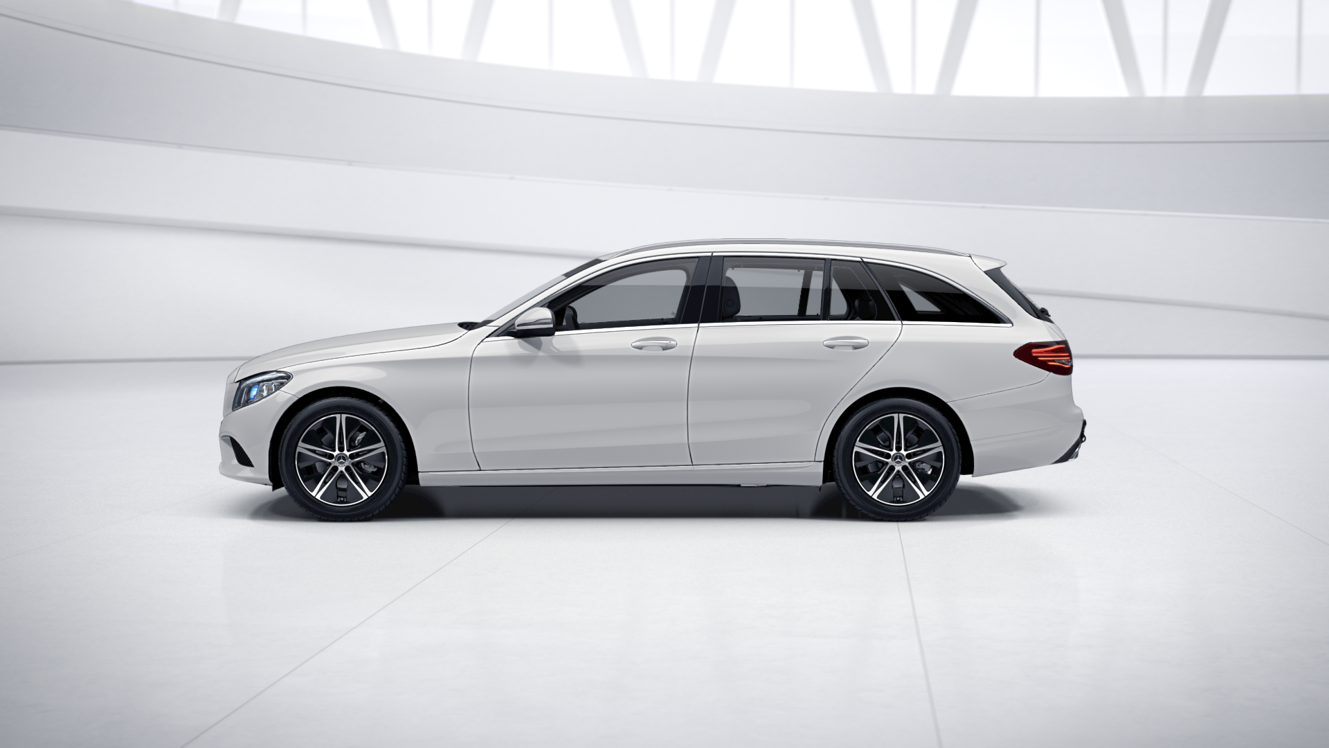 Mercedes-Benz C 200 4MATIC T A Business 2019, kuva 2/5