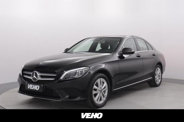 Mercedes-Benz C 2020