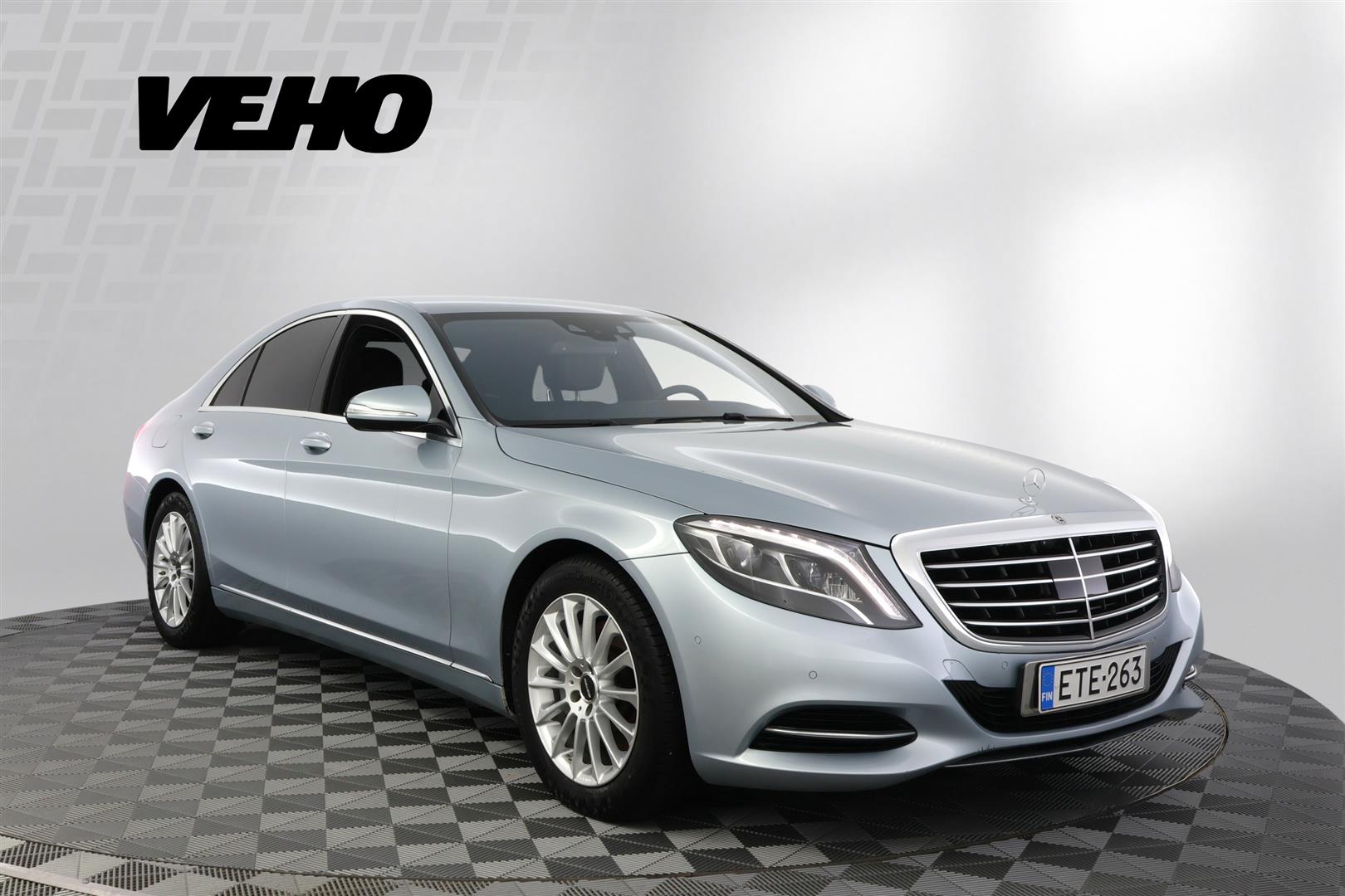 Mercedes-Benz S 350 d 4Matic 2017, kuva 7/29