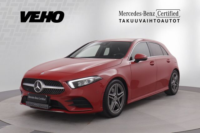Mercedes-Benz A 2019