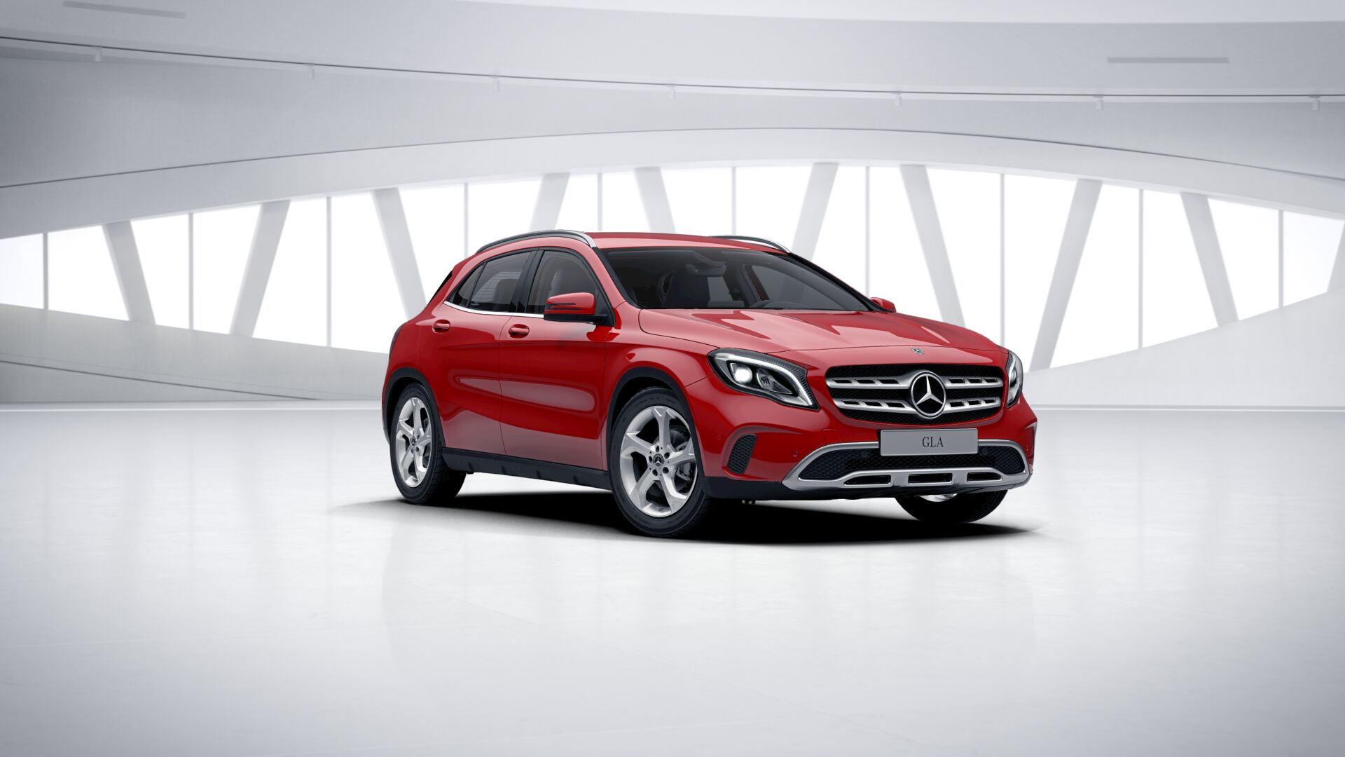Mercedes-Benz GLA 180 A 2018, bild 6/11