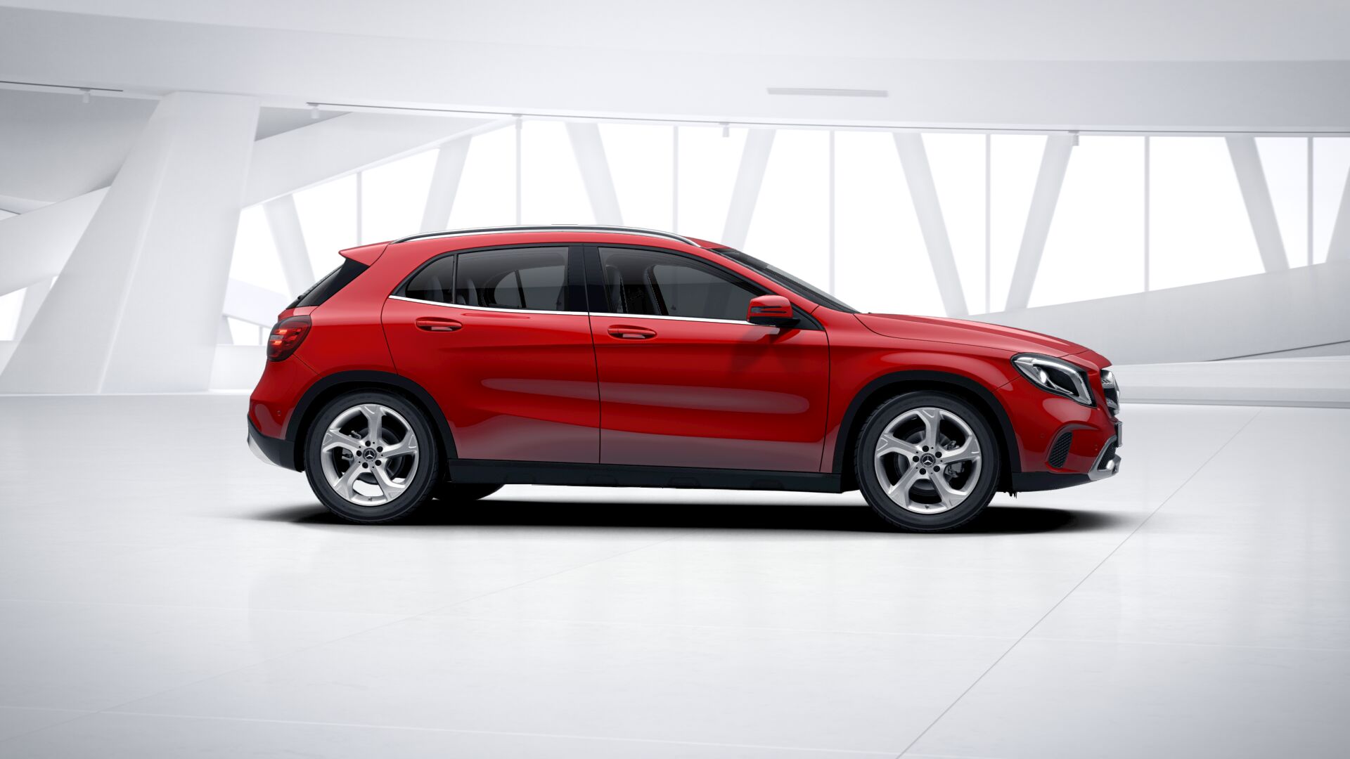 Mercedes-Benz GLA 180 A 2018, bild 5/11