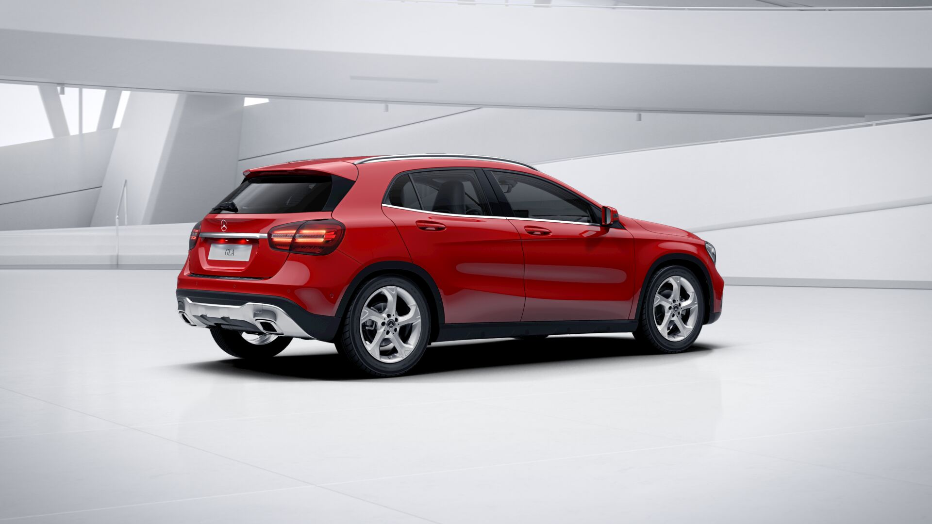 Mercedes-Benz GLA 180 A 2018, bild 4/11