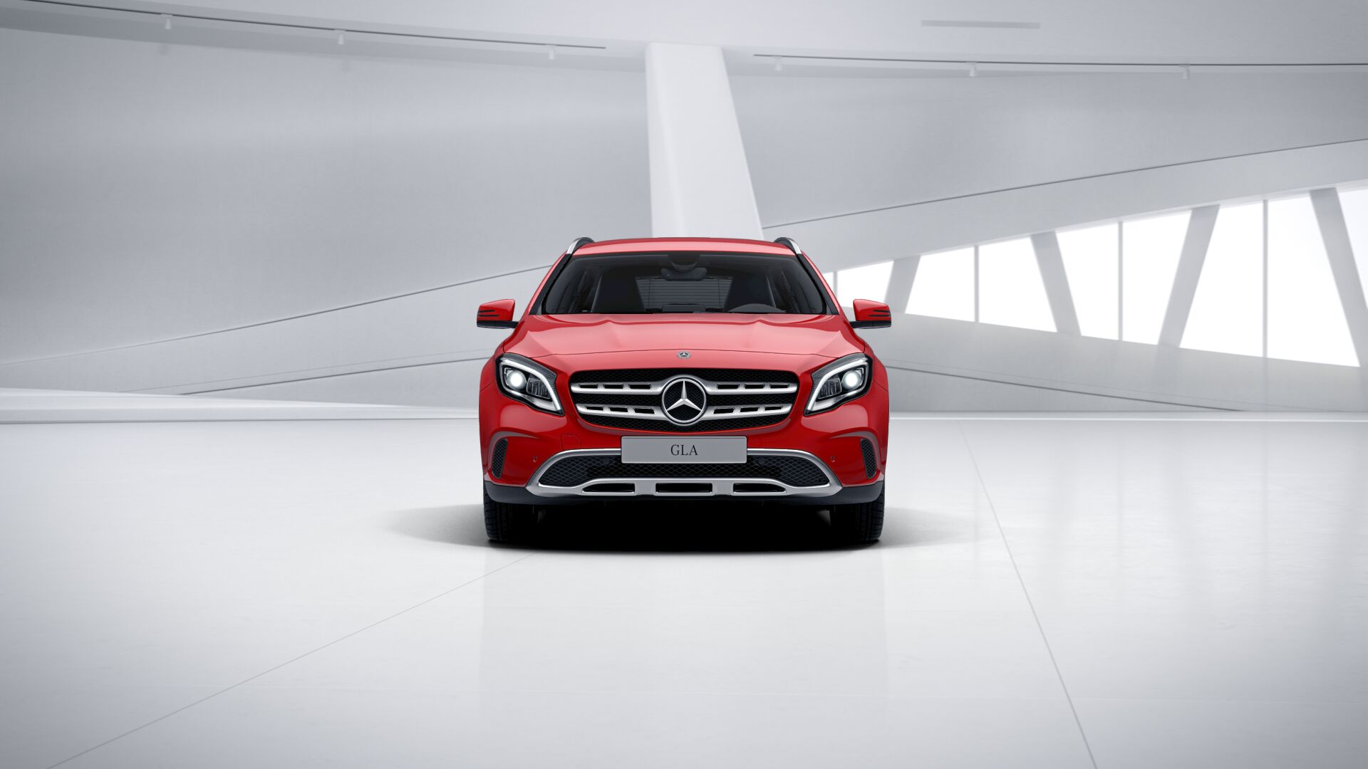 Mercedes-Benz GLA 180 A 2018, bild 7/11