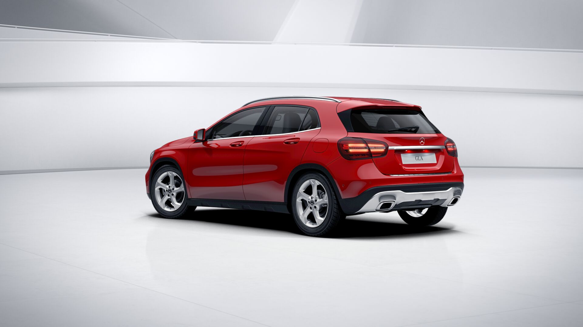 Mercedes-Benz GLA 180 A 2018, bild 3/11