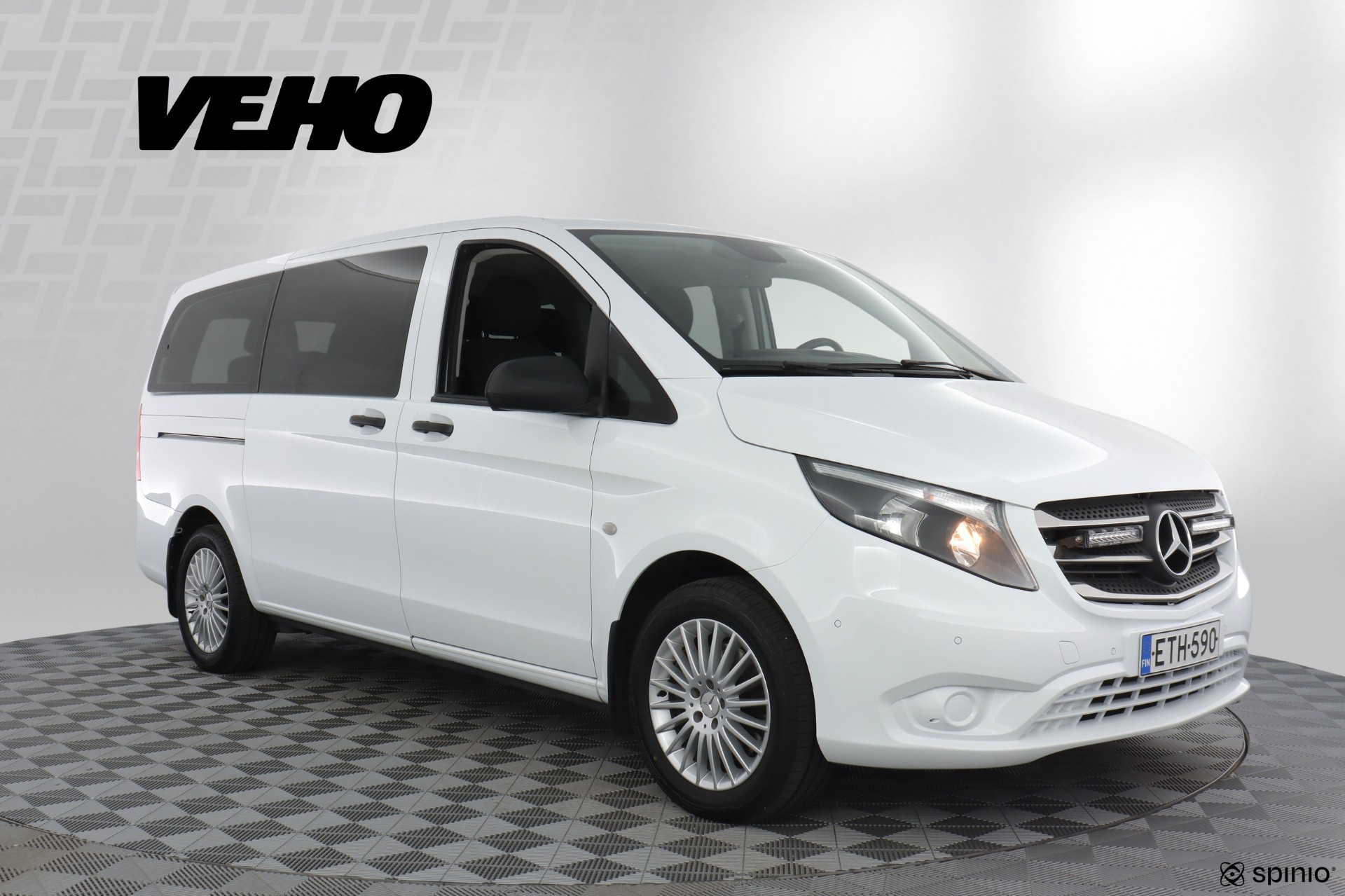 Mercedes-Benz Vito 2019, kuva 7/18