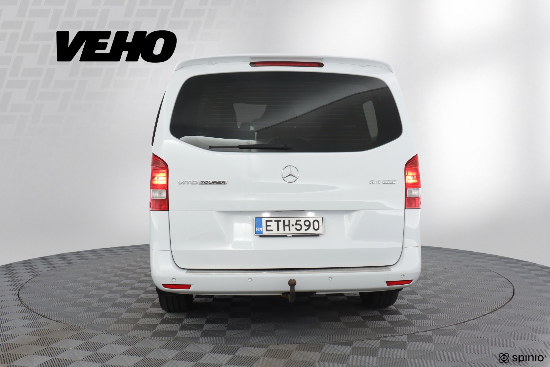 Mercedes-Benz Vito 2019, kuva 4/18