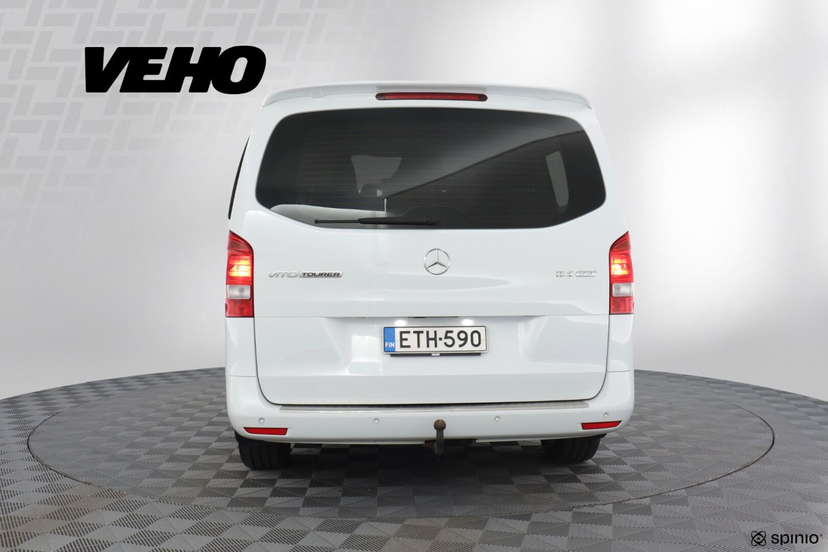 Mercedes-Benz Vito 2019, bild 4/19