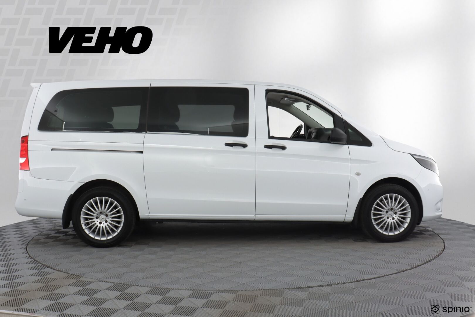 Mercedes-Benz Vito 2019, bild 5/19