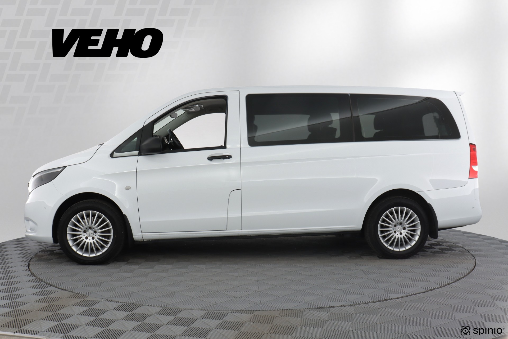 Mercedes-Benz Vito 2019, kuva 2/18