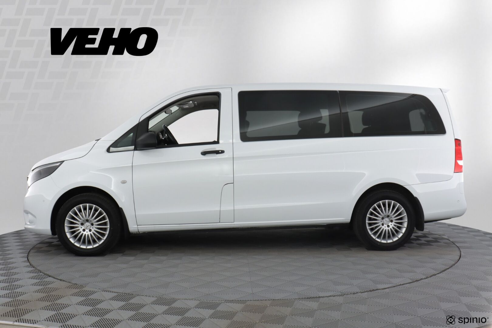 Mercedes-Benz Vito 2019, bild 2/19