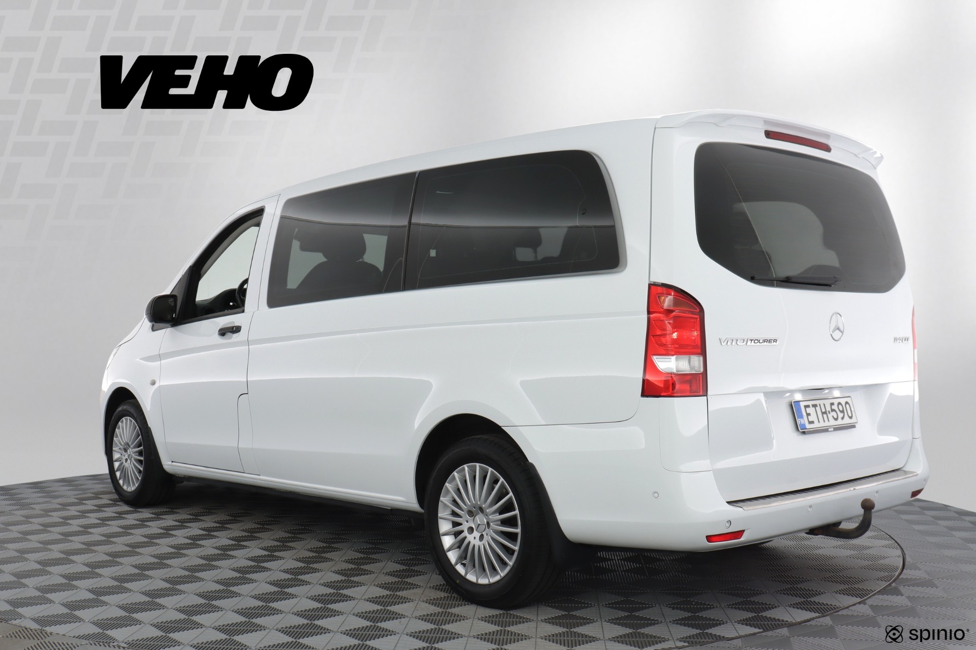 Mercedes-Benz Vito 2019, kuva 3/18