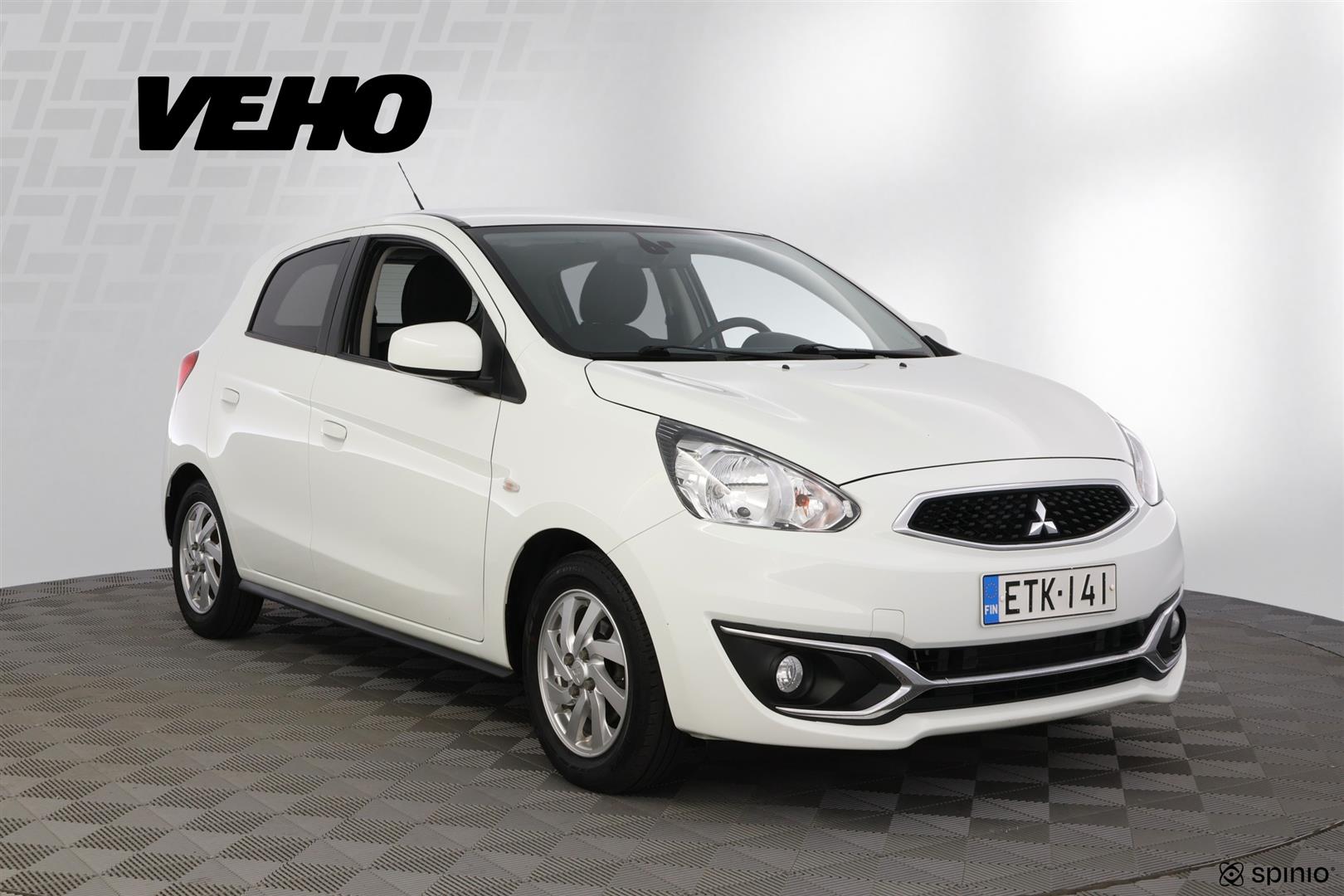 Mitsubishi Space Star 2019, kuva 7/24