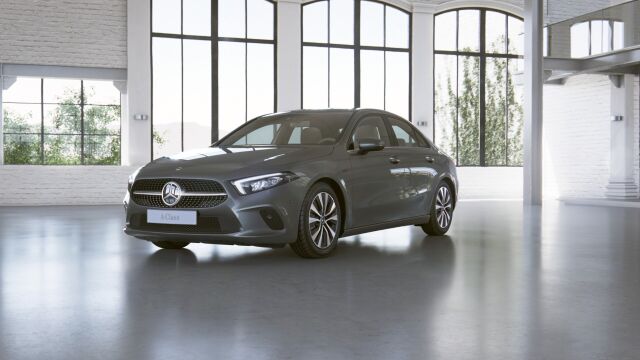 Mercedes-Benz A 2021