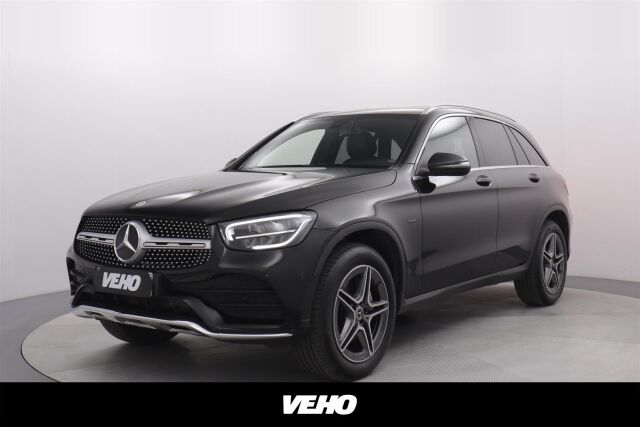 Mercedes-Benz GLC 2020