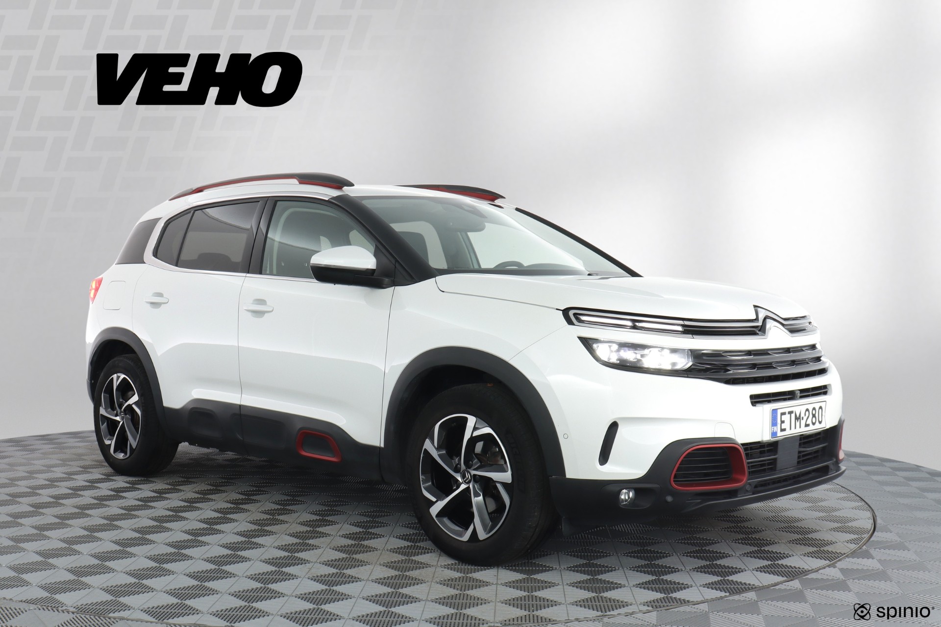 Citroen C5 Aircross 2021, kuva 7/26