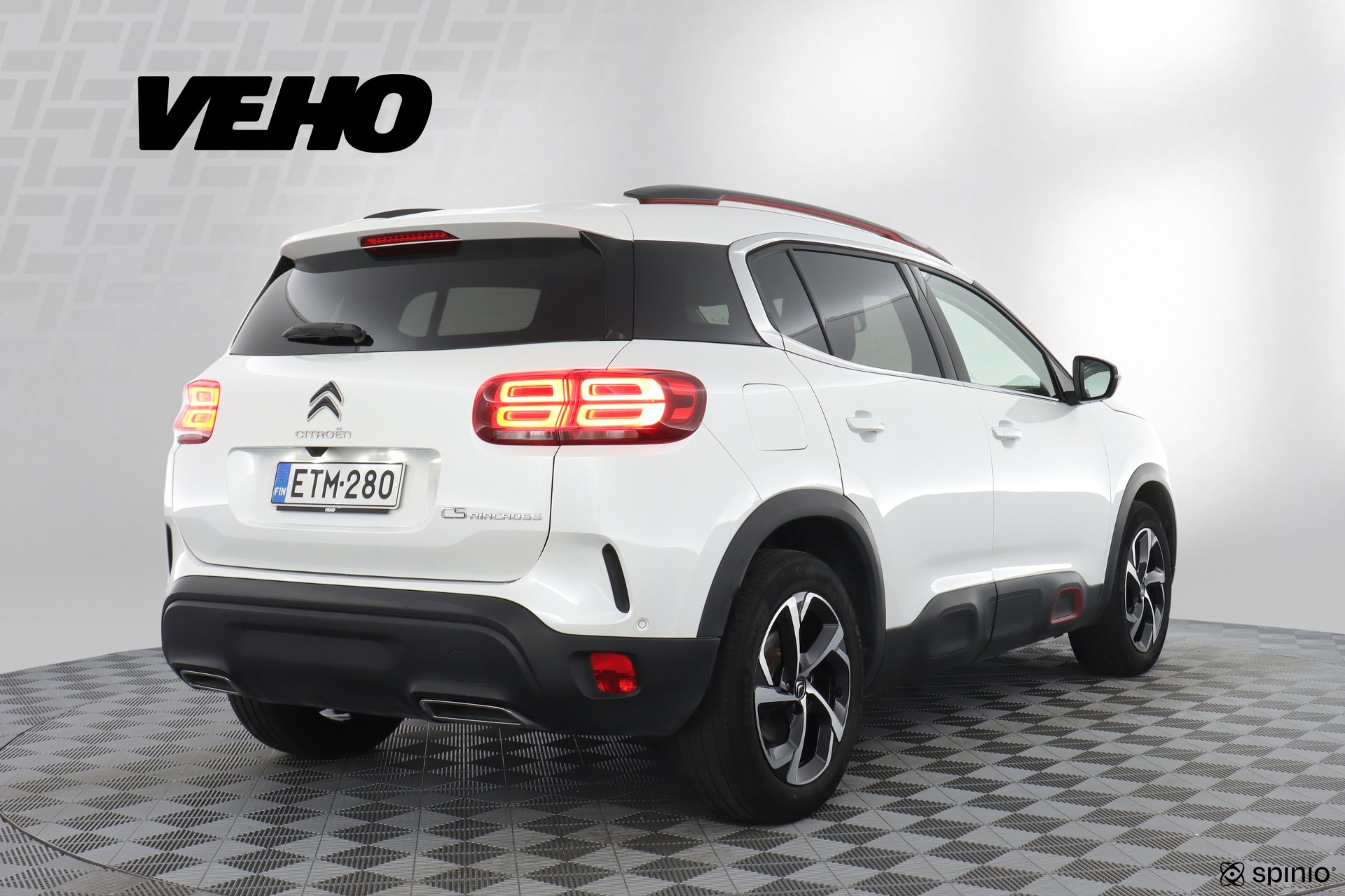 Citroen C5 Aircross 2021, kuva 5/26