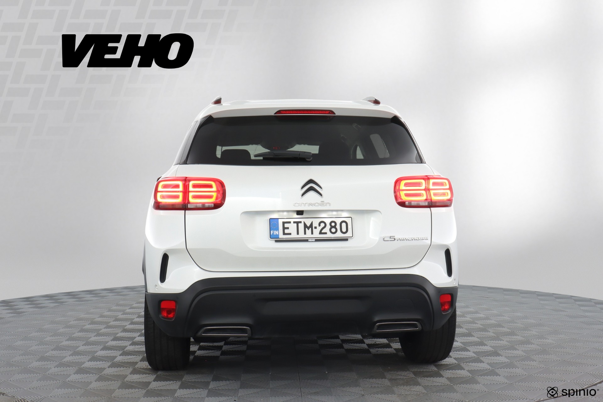 Citroen C5 Aircross 2021, kuva 4/26