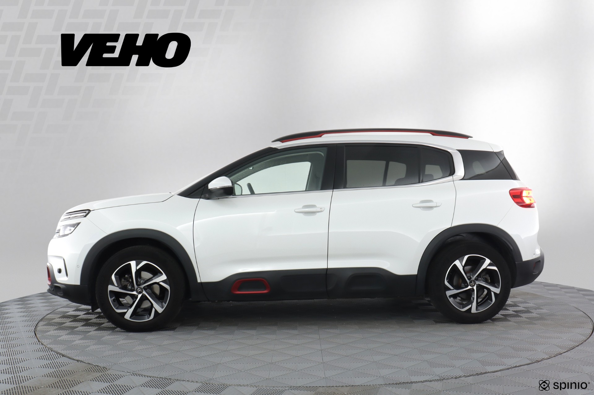Citroen C5 Aircross 2021, kuva 2/26