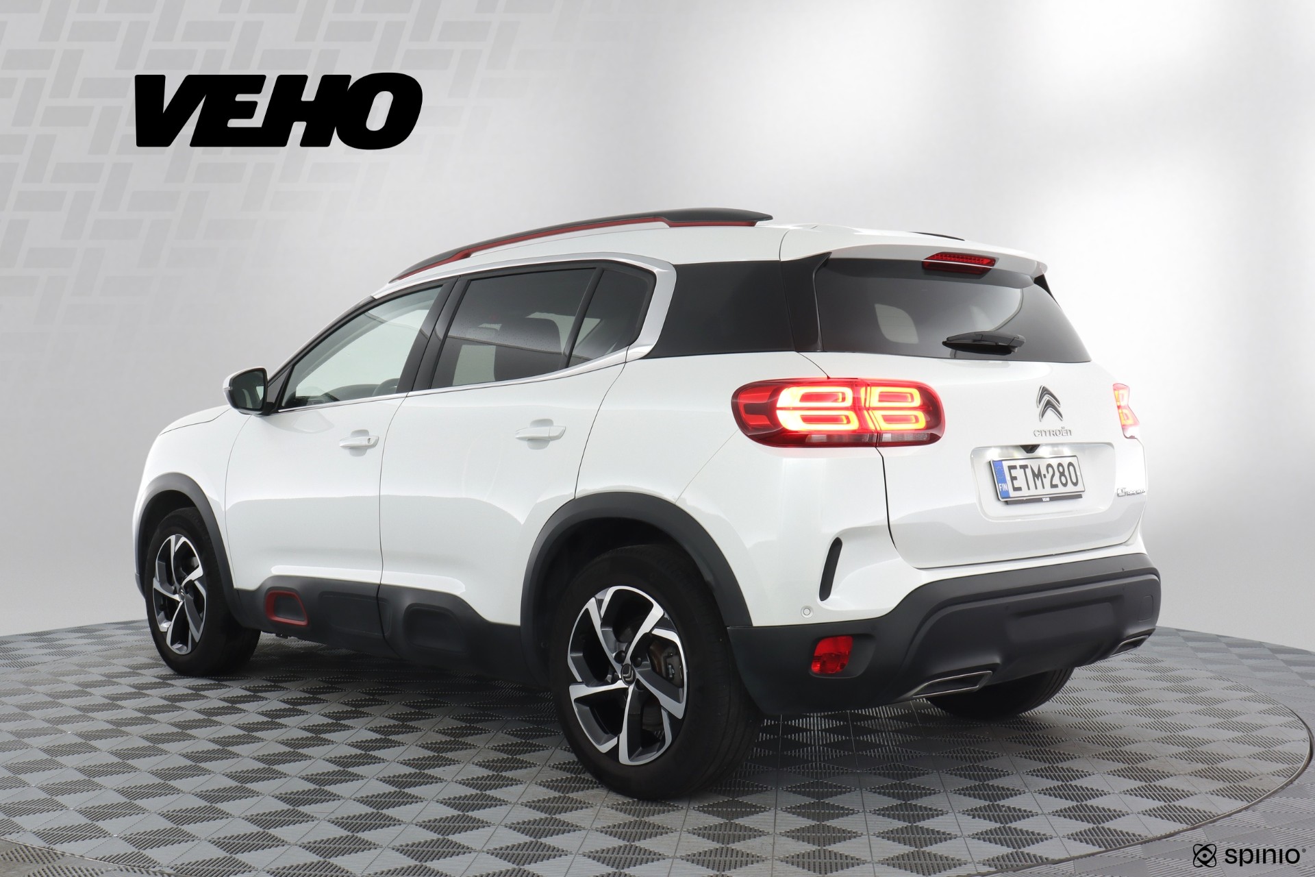 Citroen C5 Aircross 2021, kuva 3/26