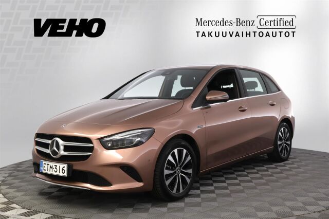 Mercedes-Benz B 2021