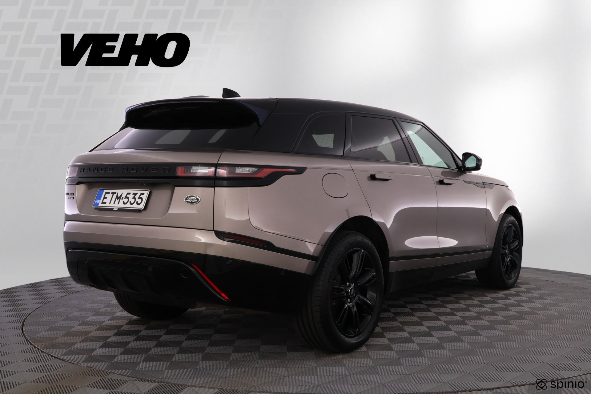 Land Rover Range Rover Velar 2021, kuva 5/24