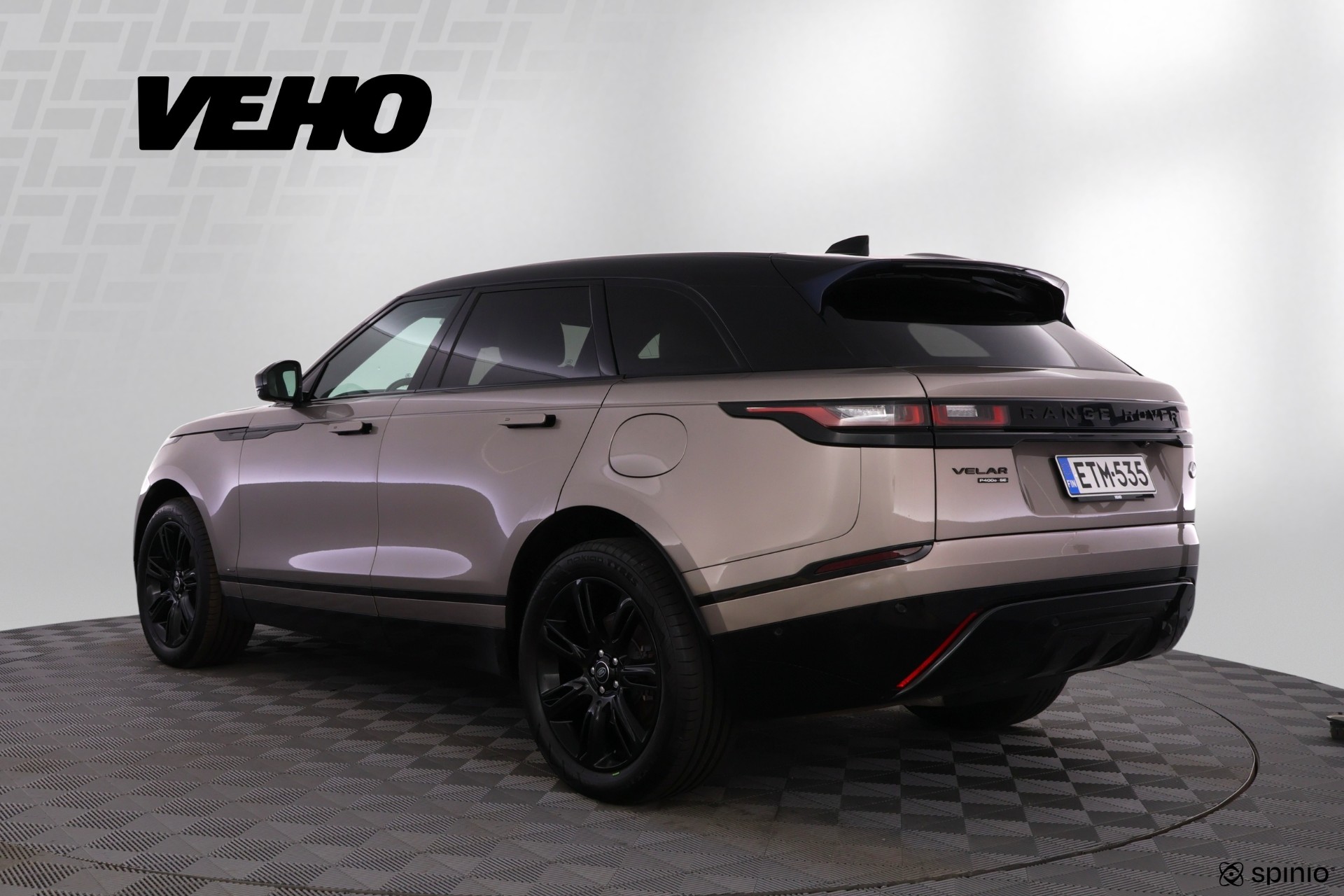 Land Rover Range Rover Velar 2021, kuva 3/24
