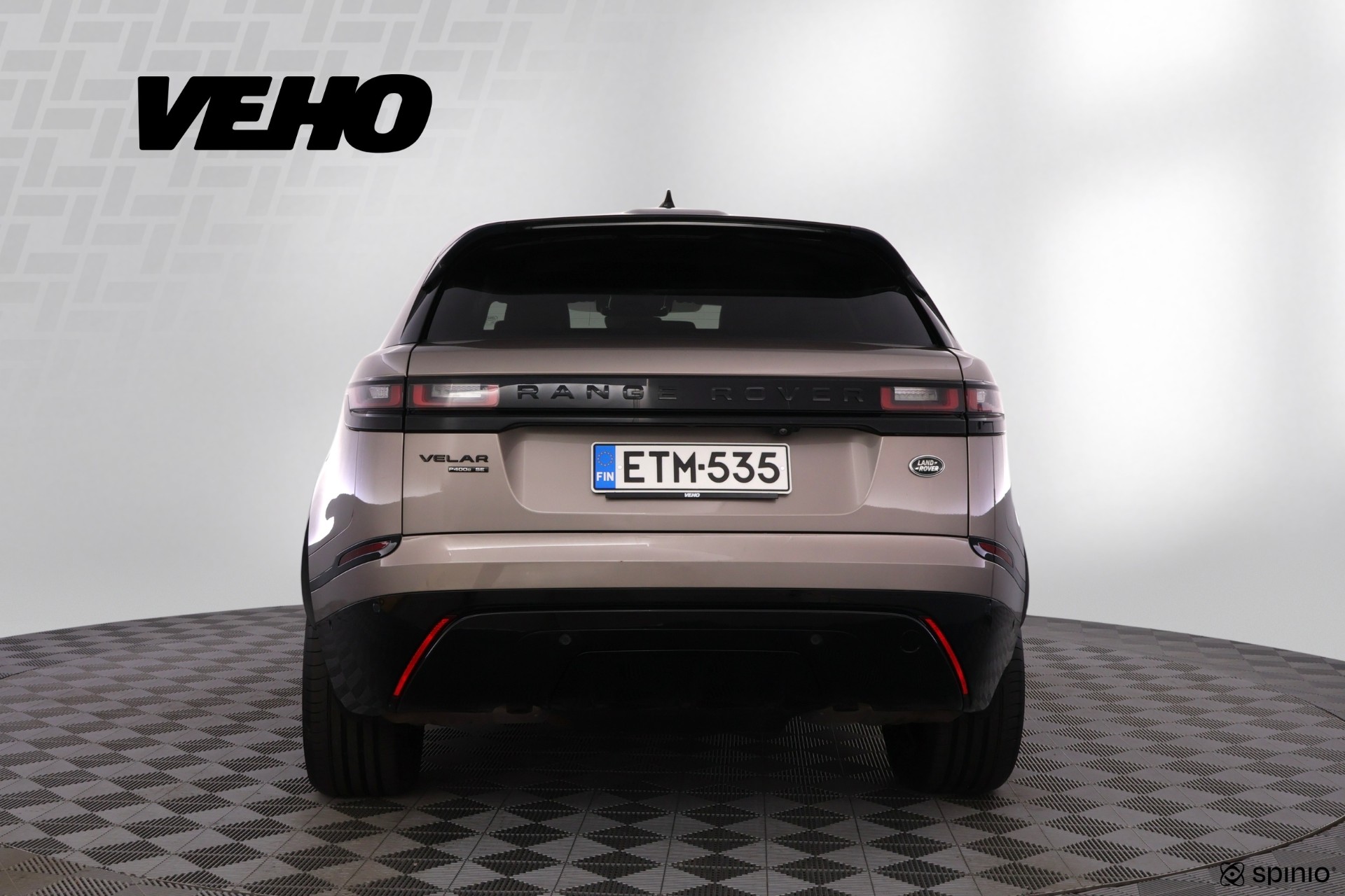 Land Rover Range Rover Velar 2021, kuva 4/24