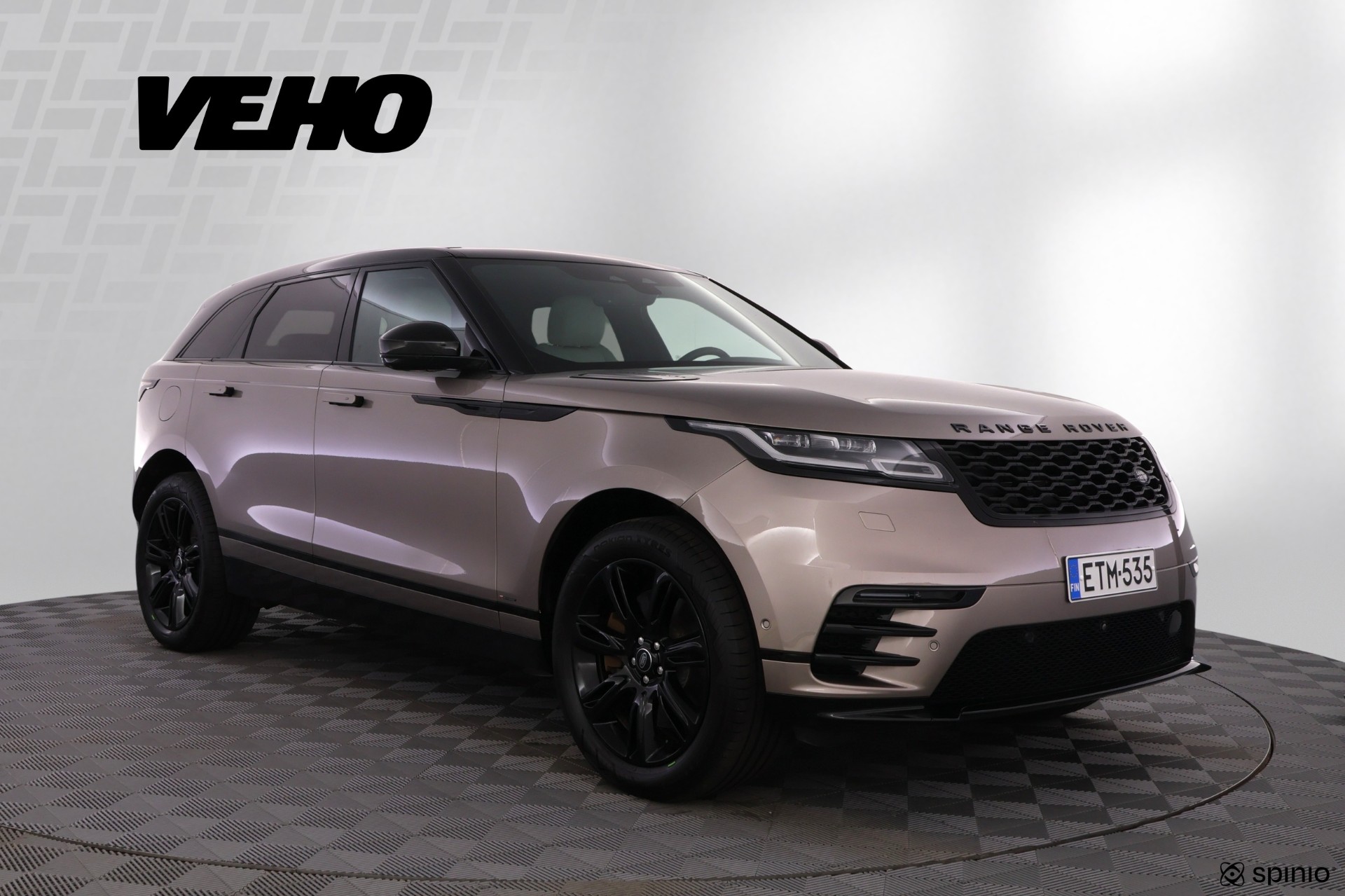 Land Rover Range Rover Velar 2021, kuva 7/24