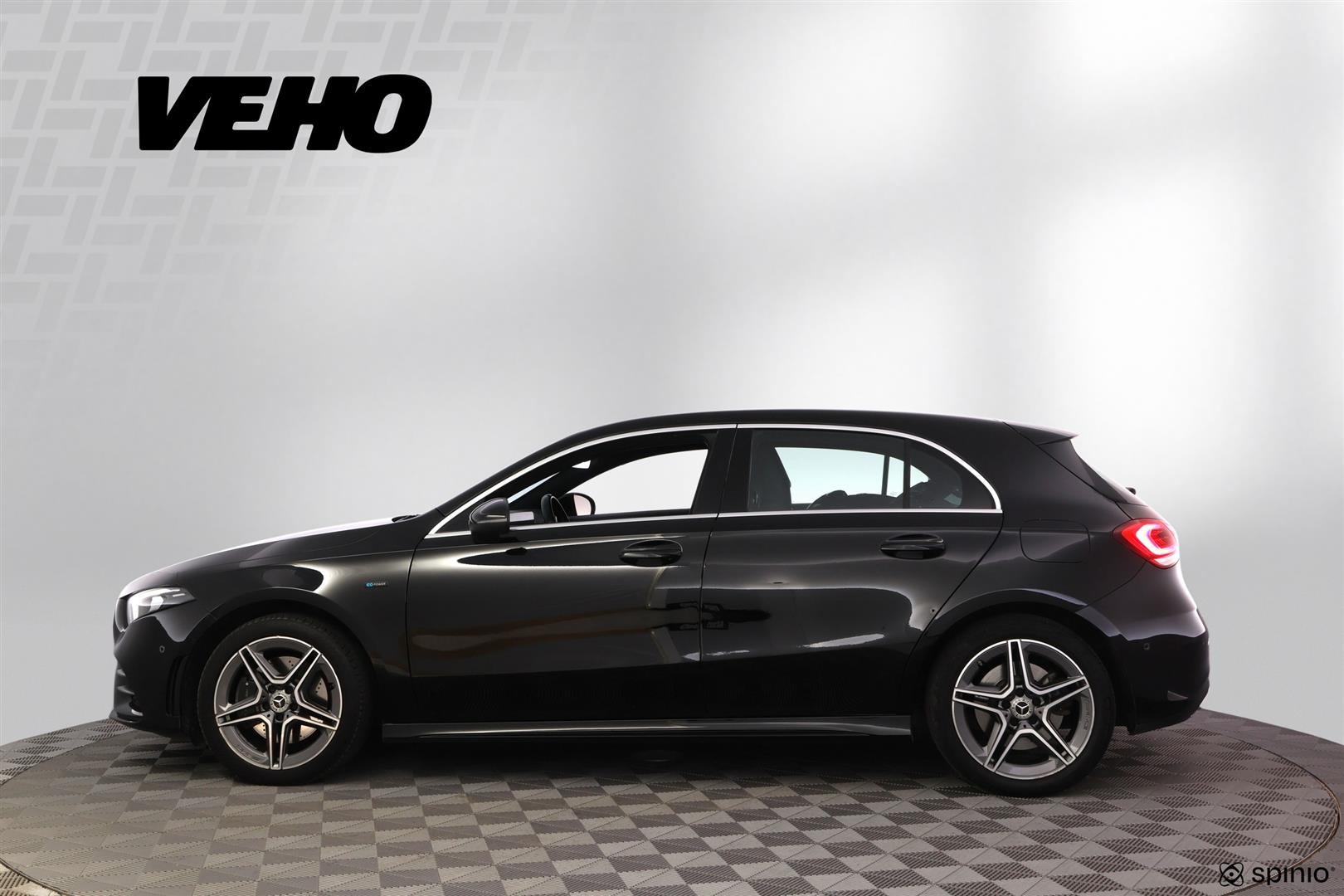 Mercedes-Benz A 2021, kuva 2/22
