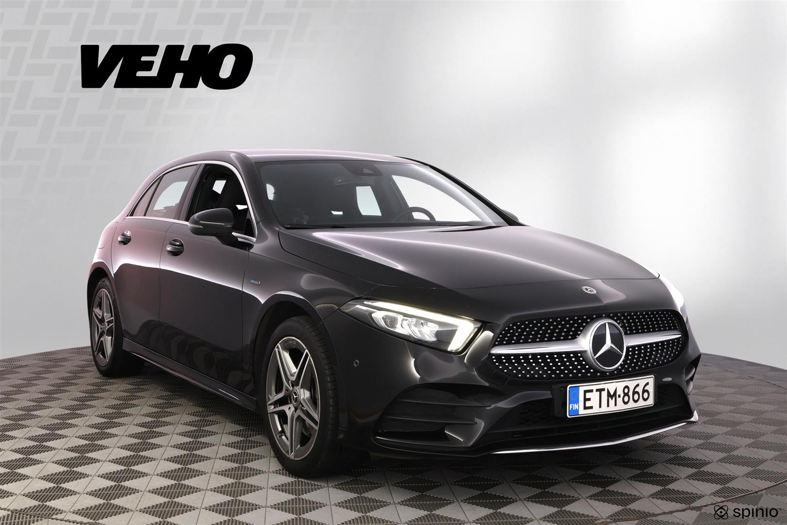 Mercedes-Benz A 2021, kuva 7/22
