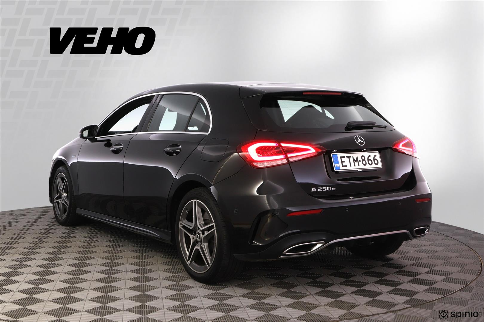 Mercedes-Benz A 2021, kuva 3/22