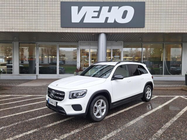 Mercedes-Benz GLB 2021