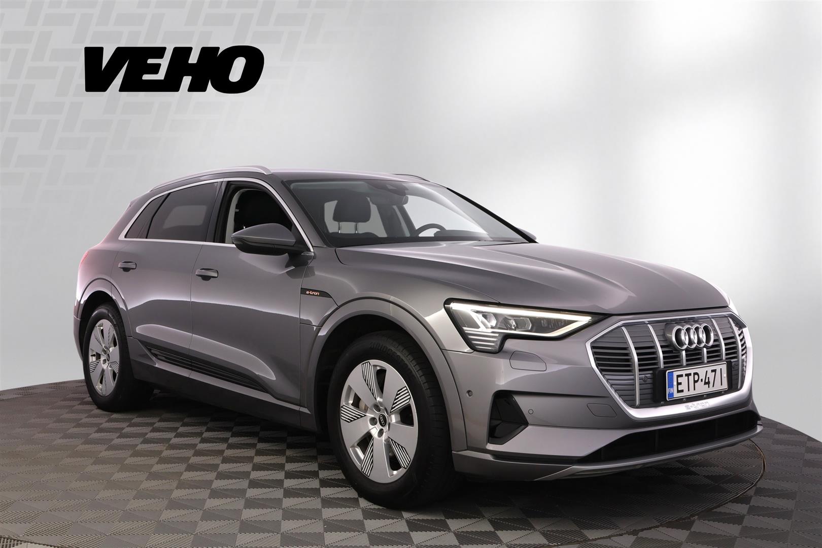 Audi e-tron 50 quattro 2021, photo 7/33