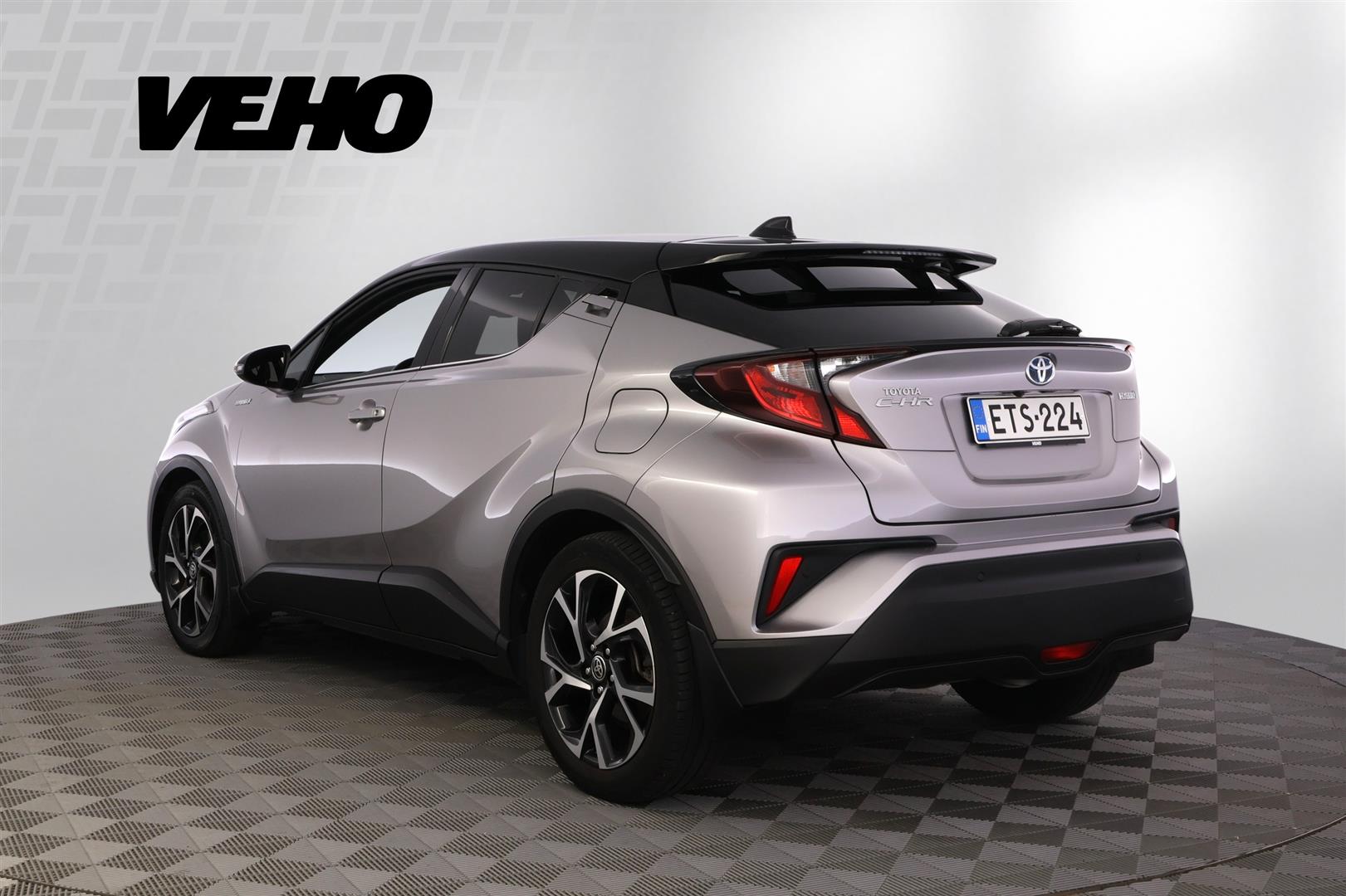 Toyota C-HR 1,8 Hybrid Intense Edition 2021, photo 3/34