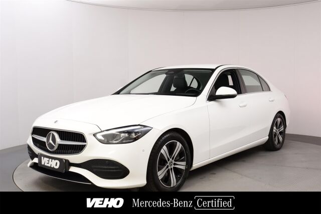 Mercedes-Benz C 2021