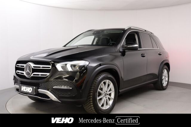 Mercedes-Benz GLE 2021