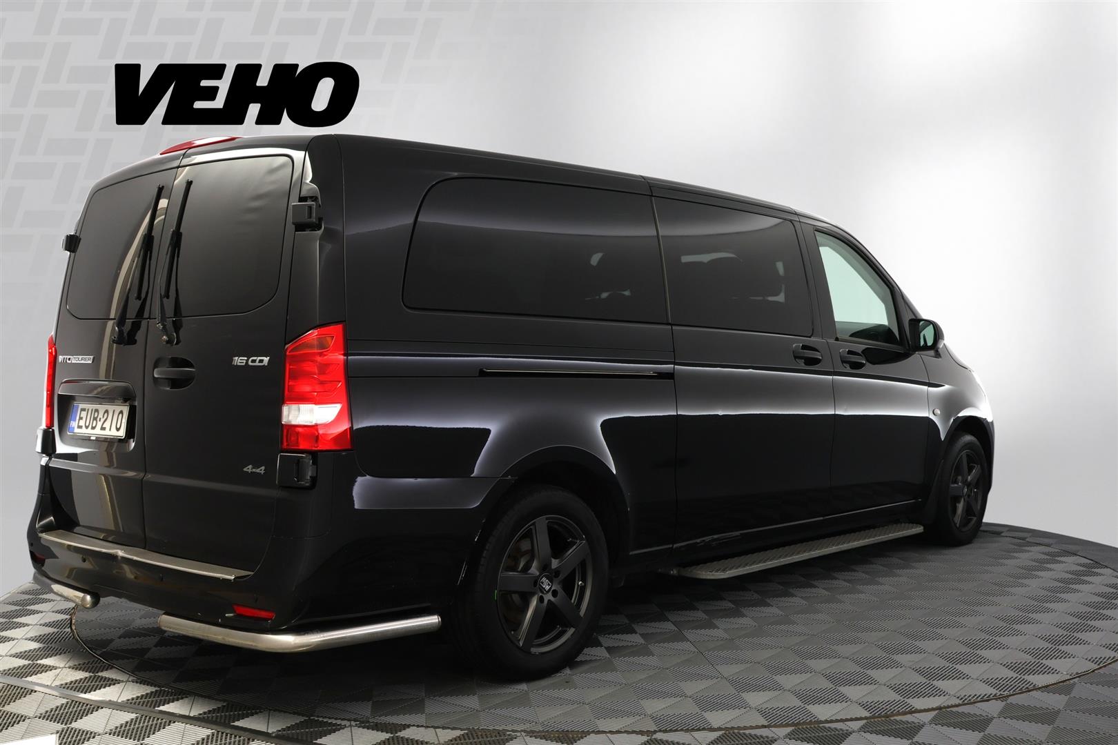 Mercedes-Benz Vito 2022, kuva 5/25