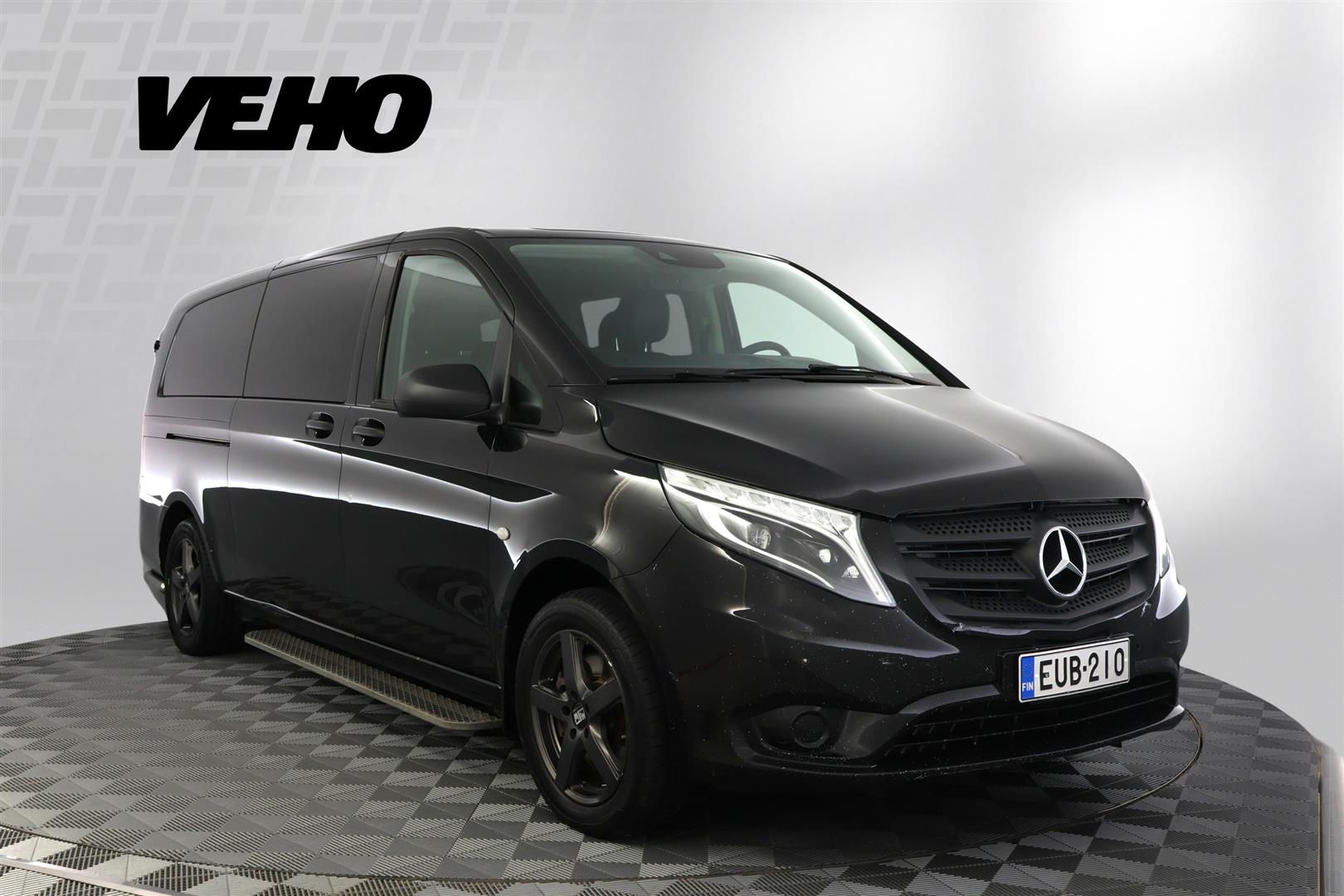 Mercedes-Benz Vito 2022, kuva 7/25