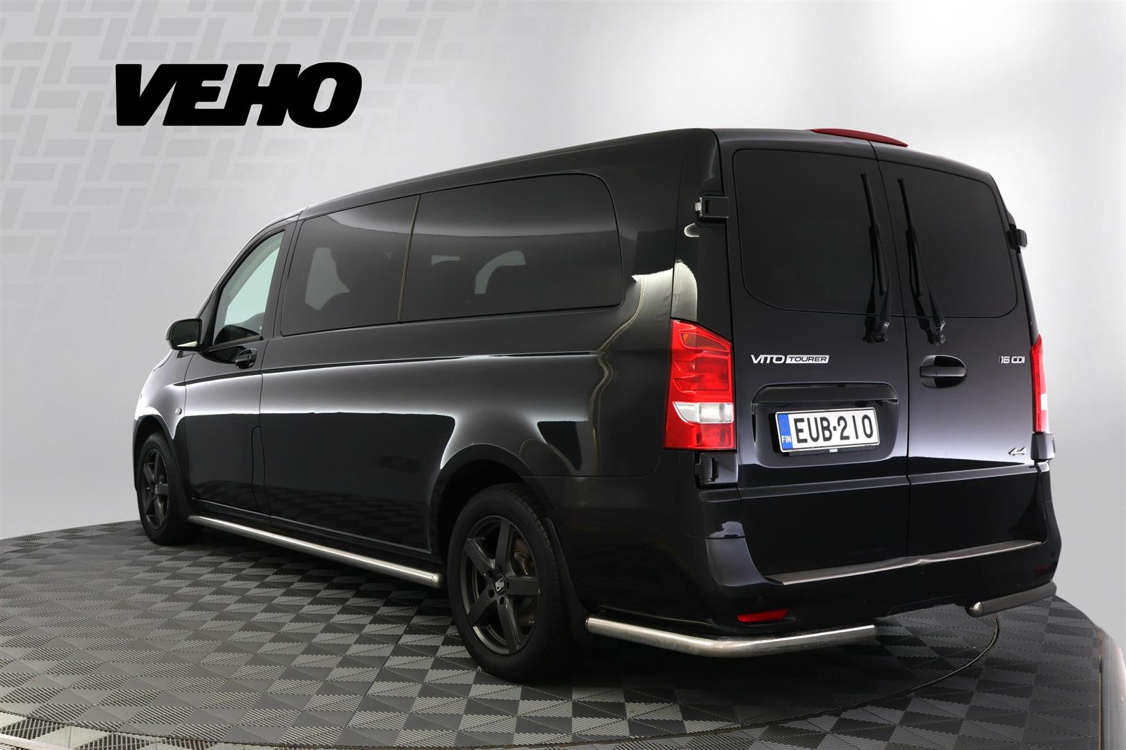 Mercedes-Benz Vito 2022, kuva 3/25