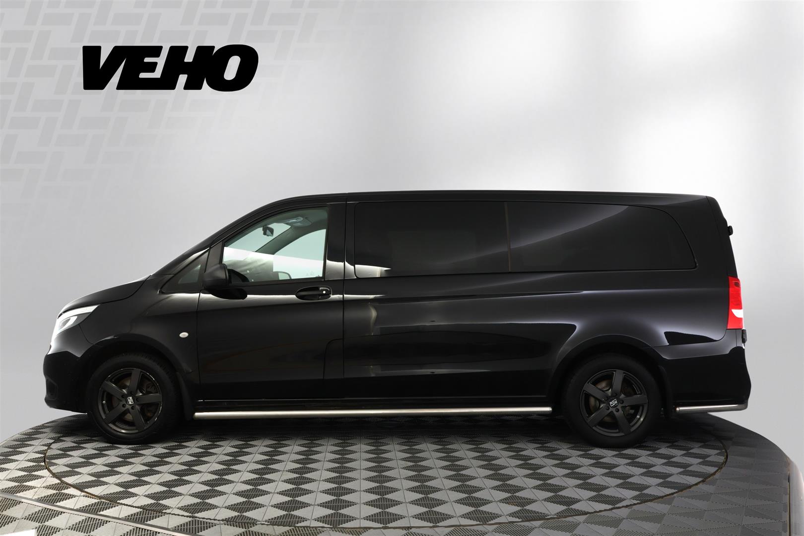 Mercedes-Benz Vito 2022, kuva 2/25