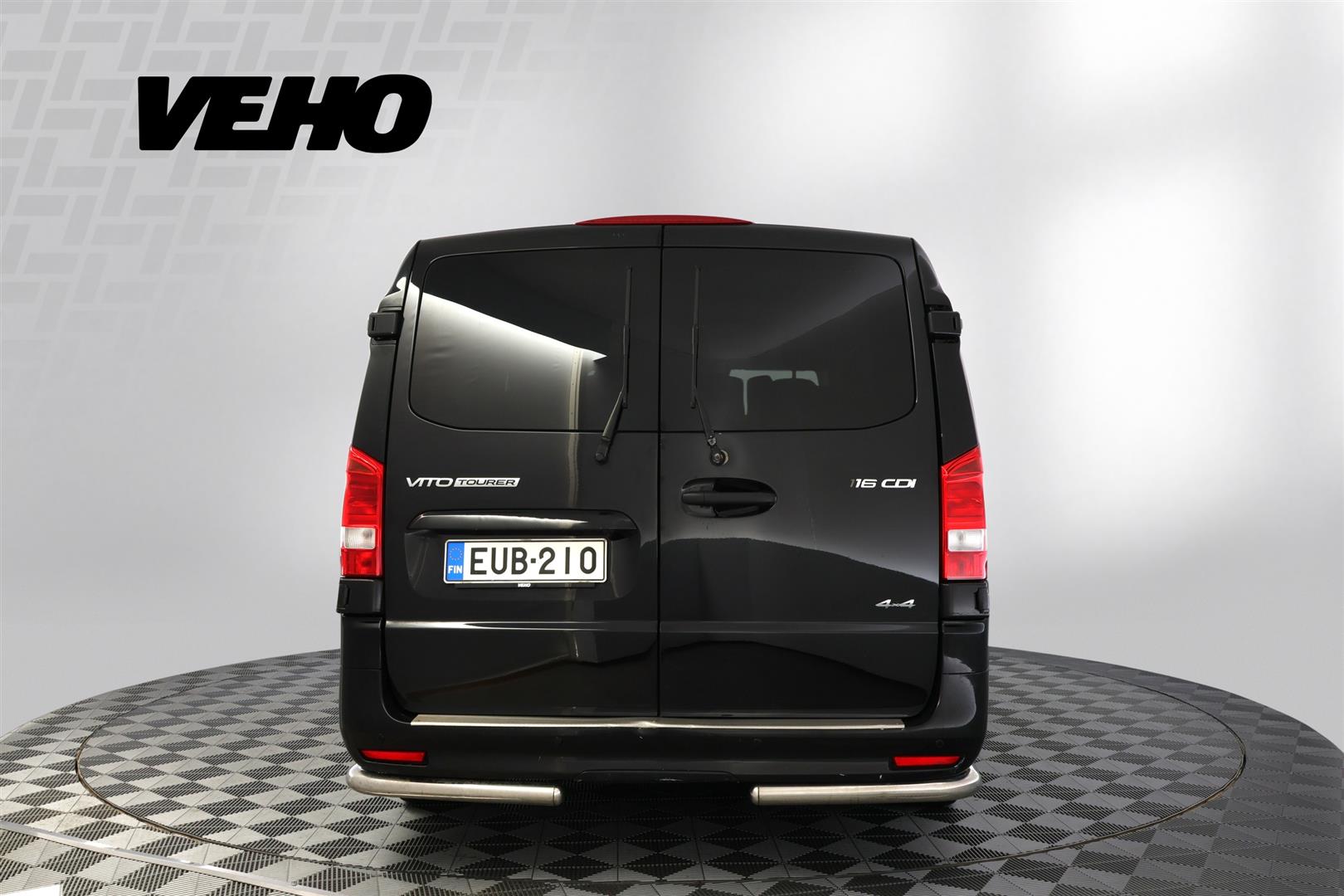 Mercedes-Benz Vito 2022, kuva 4/25