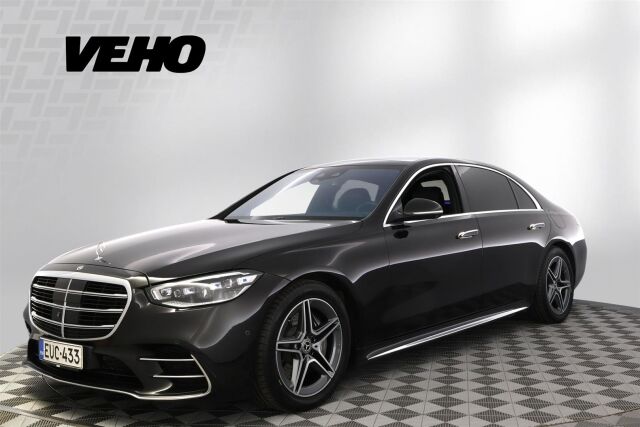 Mercedes-Benz S 2022