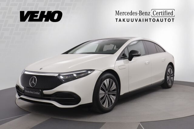 Mercedes-Benz EQS 2024