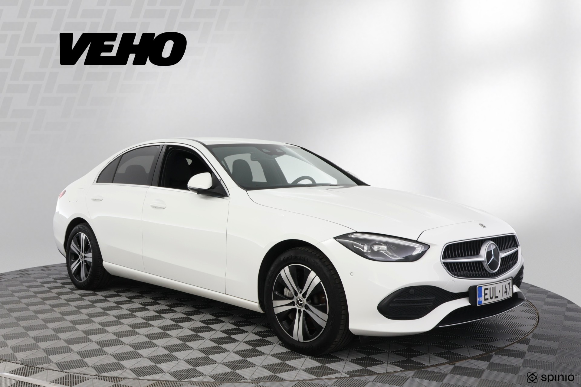 Mercedes-Benz C 300 e A Business 2022, kuva 7/23