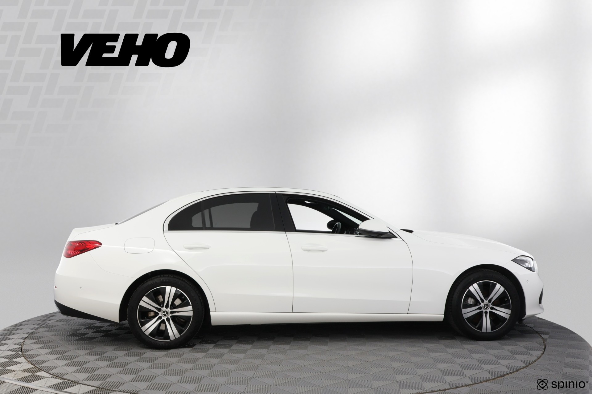 Mercedes-Benz C 300 e A Business 2022, kuva 6/23