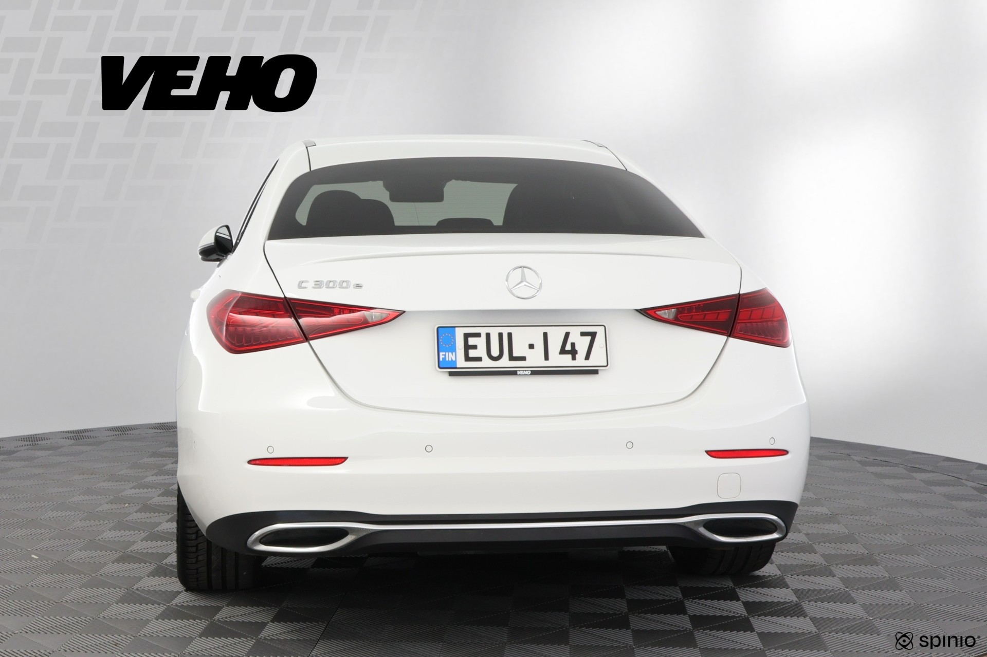 Mercedes-Benz C 300 e A Business 2022, kuva 4/23