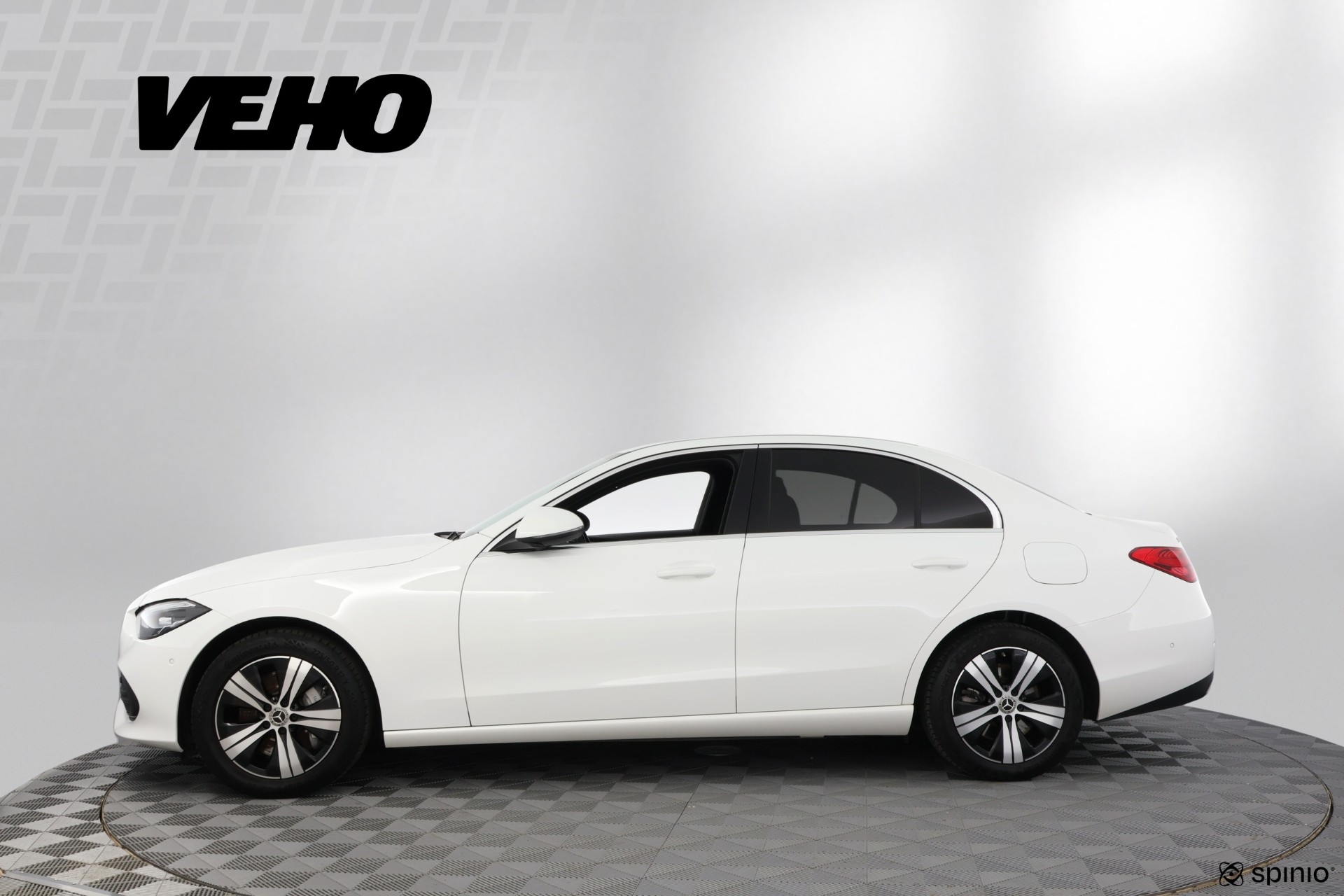 Mercedes-Benz C 300 e A Business 2022, kuva 2/23