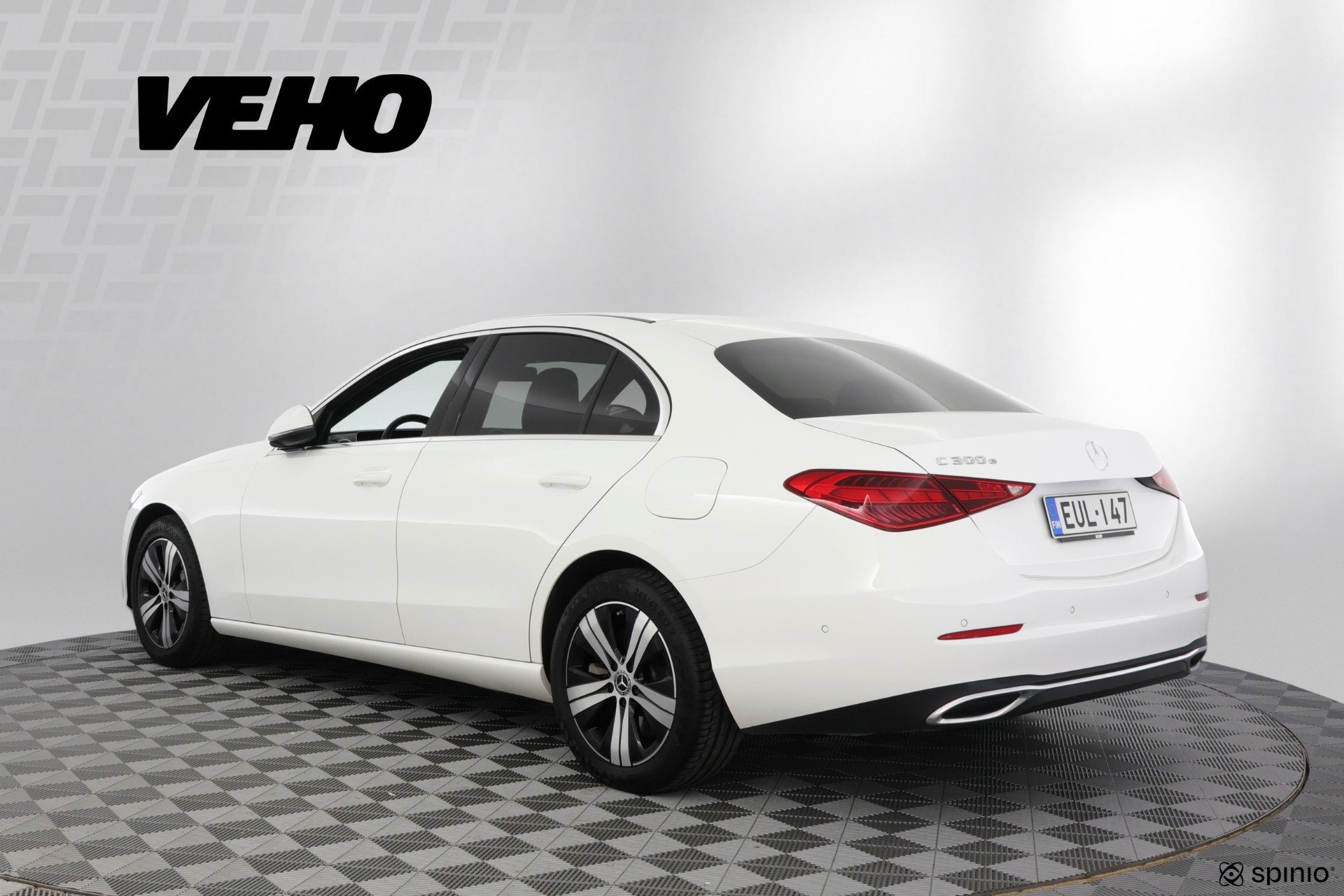 Mercedes-Benz C 300 e A Business 2022, kuva 3/23